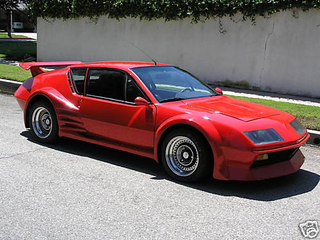 Illustration for article titled Nice Price Or Crack Pipe: The $23,500 Renault Alpine A310?